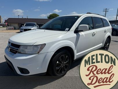 Used 2019 Dodge Journey SE