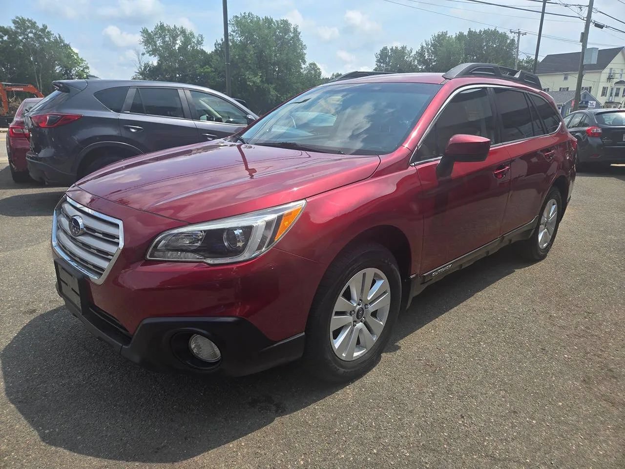 Used 2015 Subaru Outback 2.5i Premium AWD/4WD image 27