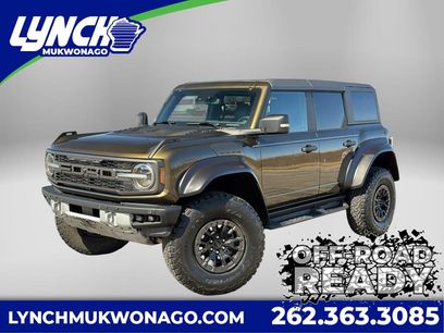 Used 2024 Ford Bronco Raptor