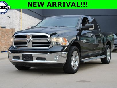 Used 2015 RAM 1500 Lone Star
