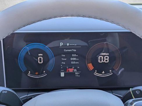 New 2026 Hyundai Santa Fe SE FWD image 12