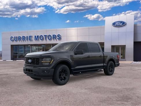 New 2026 Ford F150 STX w/ Equipment Group 201A FX4 AWD/4WD image 1