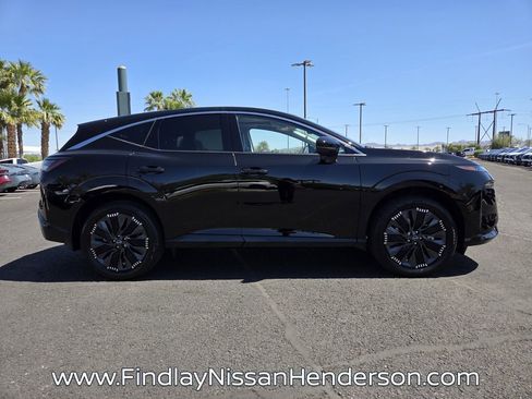 New 2026 Nissan Murano Platinum w/ Cargo Package AWD/4WD image 8