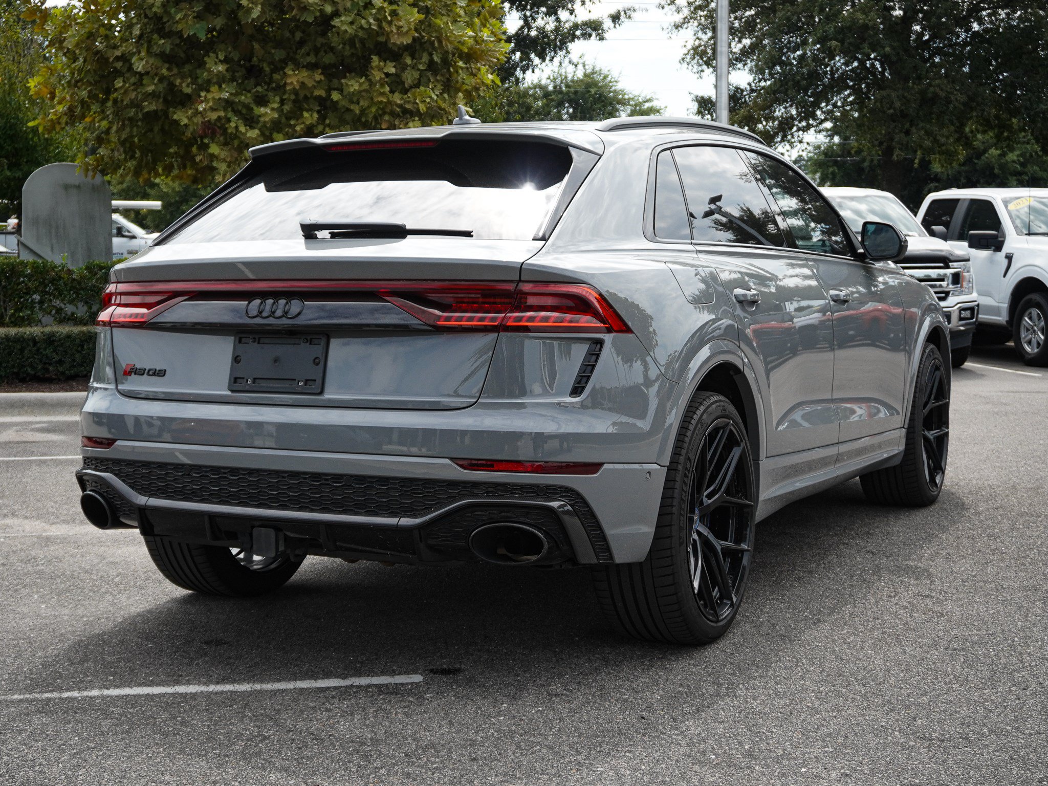 Used 2022 Audi RS Q8 AWD/4WD image 10