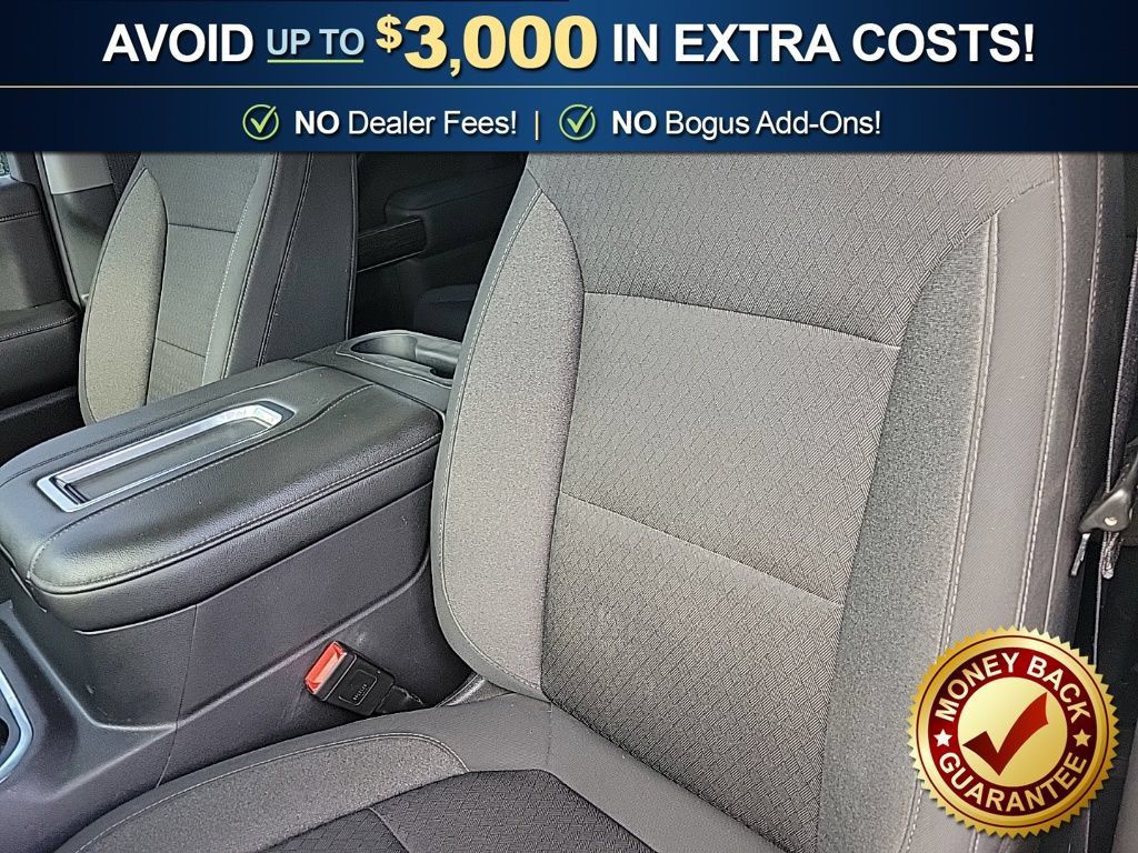Used 2021 GMC Sierra 1500 SLE AWD/4WD image 17