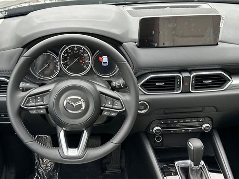 New 2025 MAZDA CX-5 AWD 2.5 S w/ Preferred Package image 15