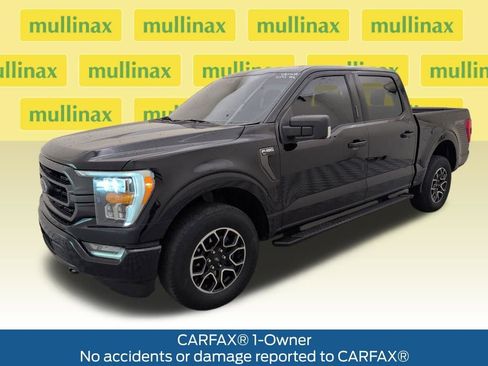 Used 2022 Ford F150 XLT w/ Equipment Group 302A High image 11