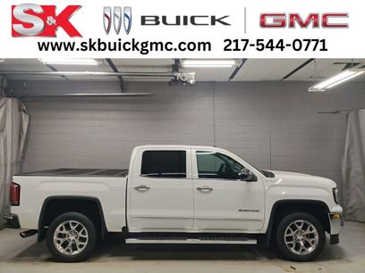 Used 2016 GMC Sierra 1500 SLT w/ SLT Premium Package