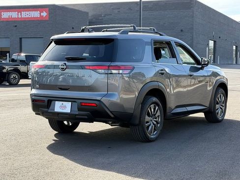 New 2026 Nissan Pathfinder SV AWD/4WD image 6