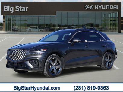 Used 2023 Genesis GV70 2.5T w/ Sport Prestige Package