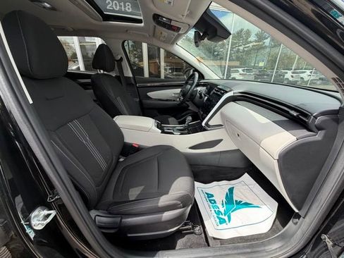Used 2022 Hyundai Tucson SEL w/ Convenience Package FWD image 11