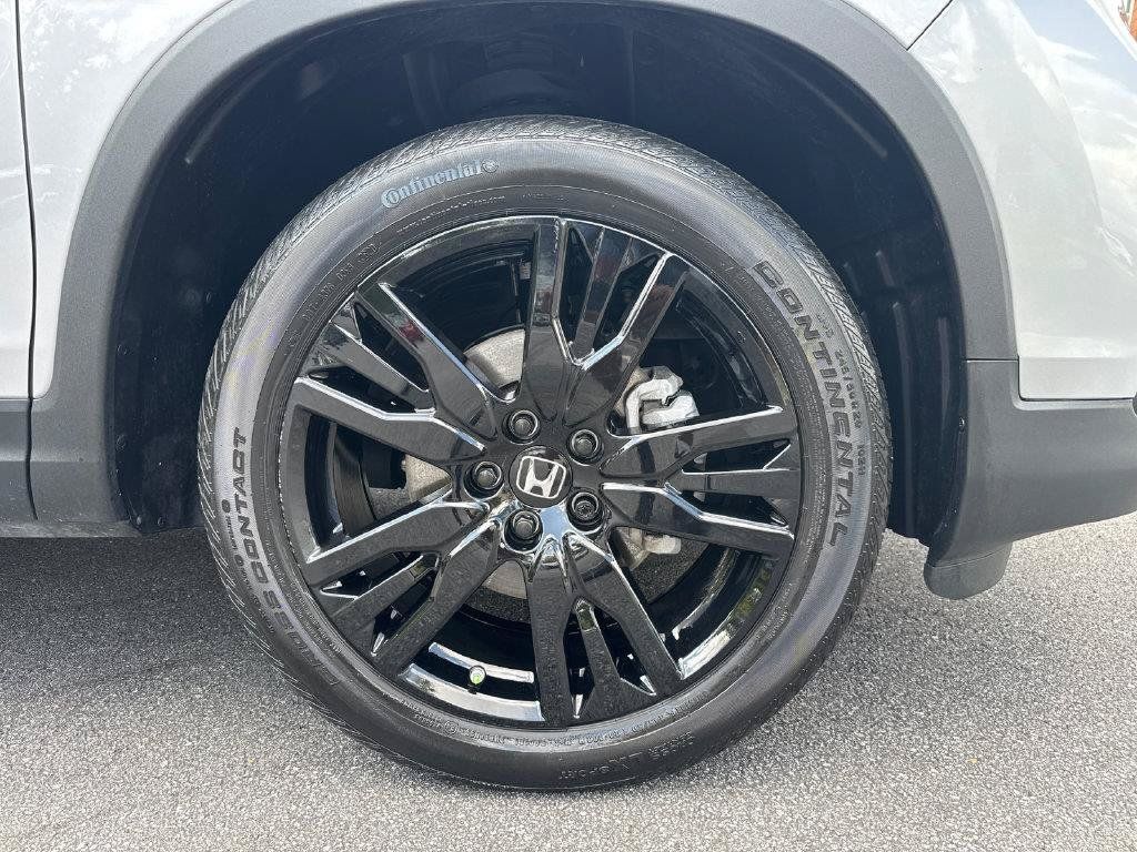 Used 2021 Honda Passport Sport image 12