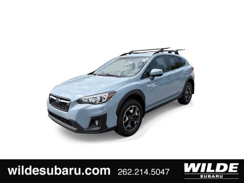 Used 2019 Subaru Crosstrek 2.0i Premium w/ Popular Package #4 AWD/4WD image 1