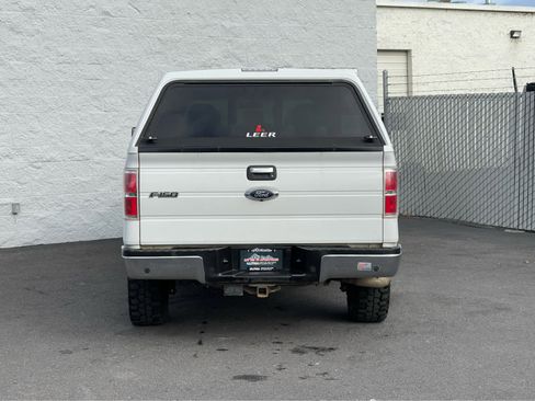 Used 2013 Ford F150 XLT w/ Luxury Equipment Group image 6