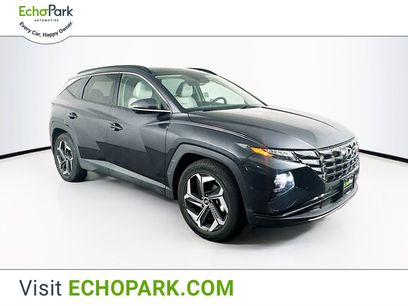 Used 2024 Hyundai Tucson Limited