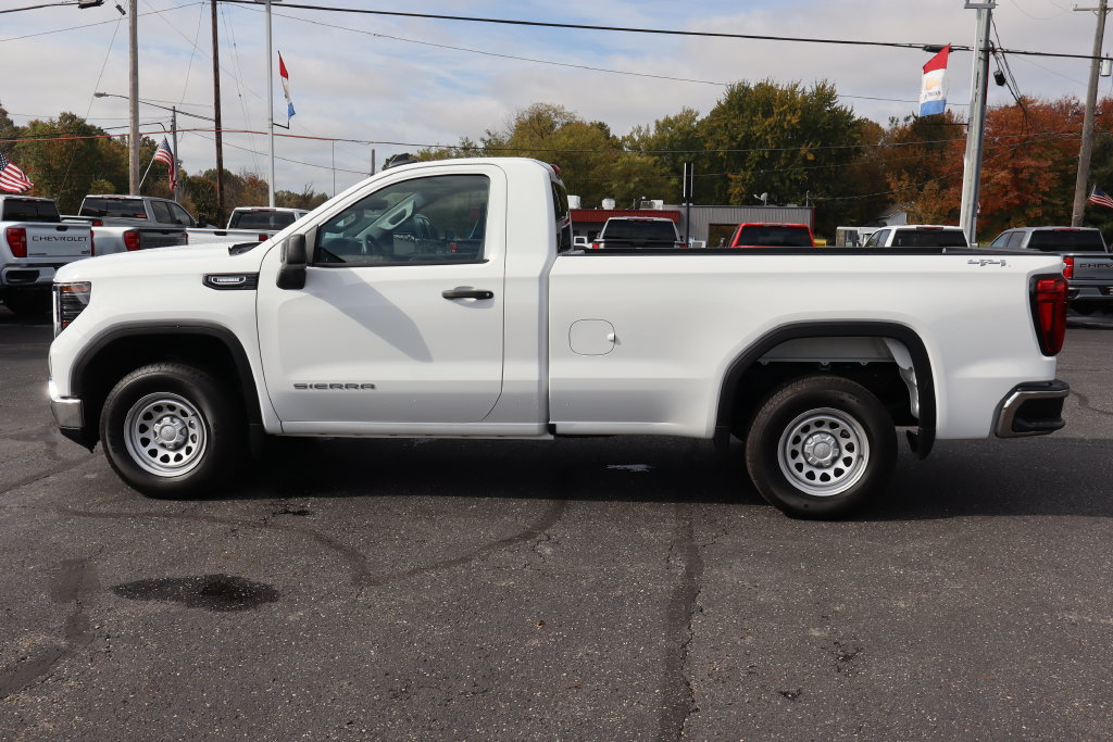 Used 2026 GMC Sierra 1500 Pro w/ Pro Value Package AWD/4WD image 25