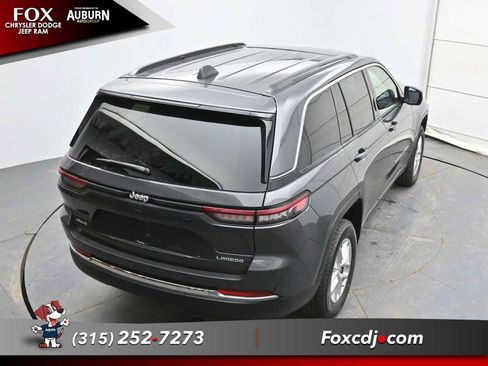 New 2025 Jeep Grand Cherokee Laredo X w/ Luxury Tech Group I image 29