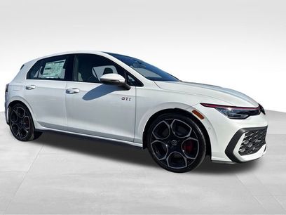 New 2026 Volkswagen GTI Autobahn