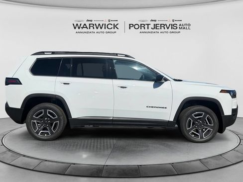 New 2026 Jeep Cherokee Limited AWD/4WD image 6