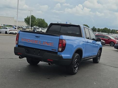 Used 2025 Honda Ridgeline TrailSport+ image 9