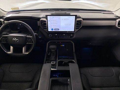 Used 2024 Toyota Tundra Limited AWD/4WD image 35