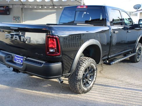 New 2026 RAM 2500 Tradesman w/ Power Wagon Package image 4