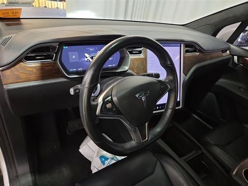 Used 2017 Tesla Model X 100D AWD/4WD image 6