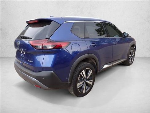 Used 2023 Nissan Rogue SL w/ SL Premium Package AWD/4WD image 8
