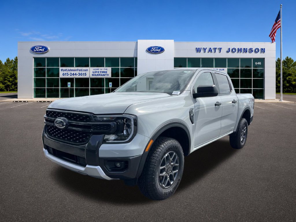 New 2026 Ford Ranger XLT w/ FX4 Off-Road Package AWD/4WD image 9
