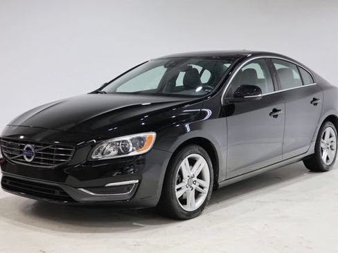 Used 2015 Volvo S60 T5 Platinum w/ Climate Package FWD image 3