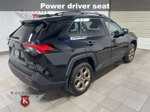 Used 2024 Toyota RAV4 AWD Hybrid w/ Weather Package image 7