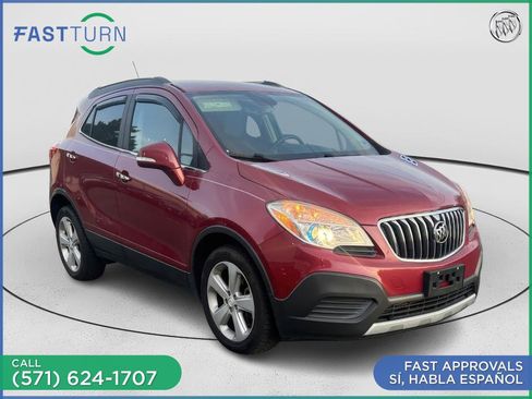 Used 2016 Buick Encore FWD image 2