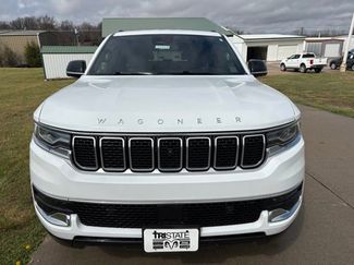 Used 2024 Jeep Wagoneer 4WD w/ Convenience Group I video 2