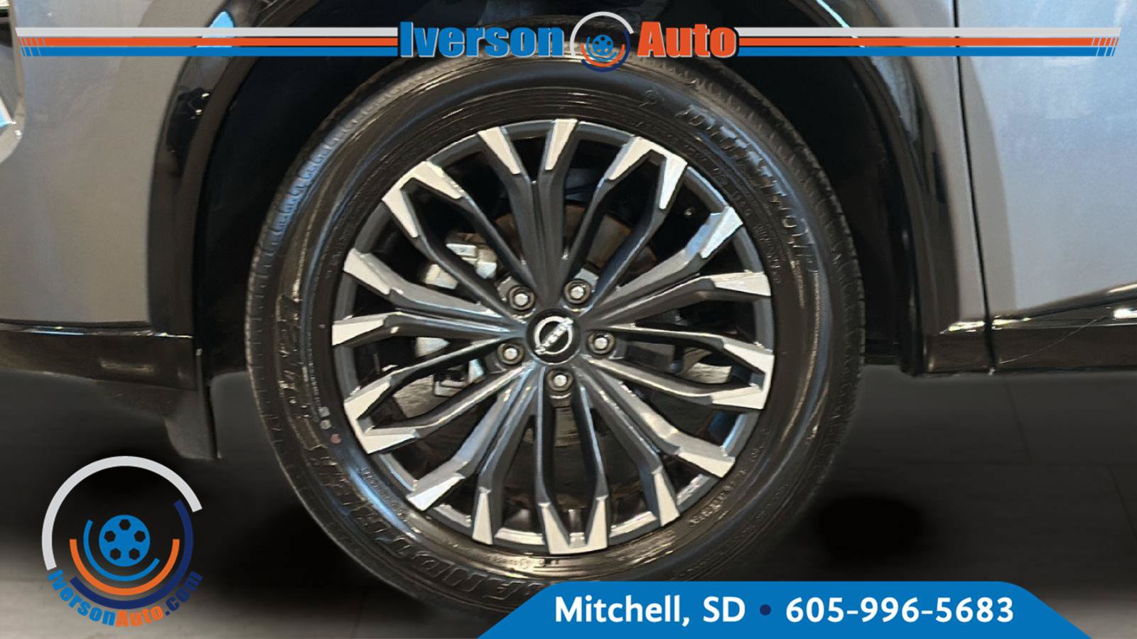 Used 2026 Nissan Rogue Platinum w/ Platinum Premium Package AWD/4WD image 9