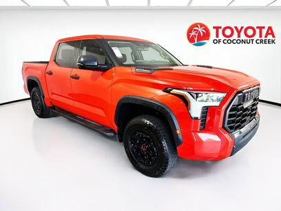 Used 2023 Toyota Tundra TRD Pro