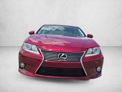 Used 2014 Lexus ES 350 w/ Premium Package FWD image 2