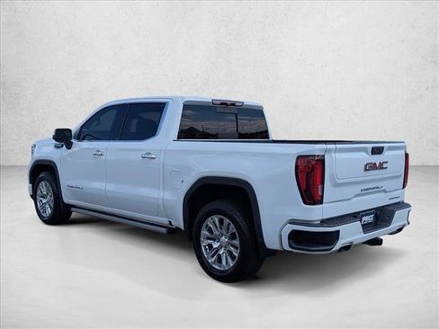 Used 2023 GMC Sierra 1500 Denali AWD/4WD image 7