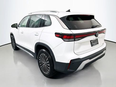 New 2026 Volkswagen Tiguan S image 5