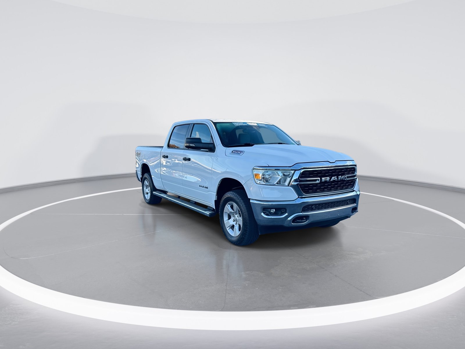 Used 2023 RAM 1500 Big Horn AWD/4WD image 2