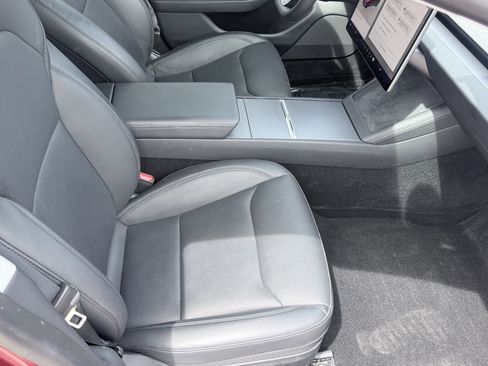 Used 2025 Tesla Model 3 Long Range RWD image 35