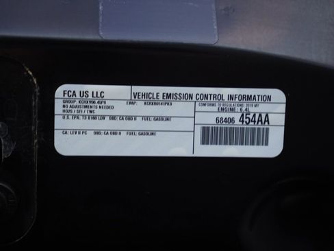 Used 2019 Dodge Challenger R/T Scat Pack w/ Widebody Package image 5