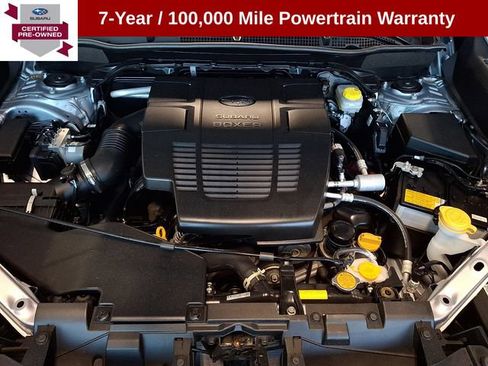 Certified 2023 Subaru Forester Premium AWD/4WD image 27