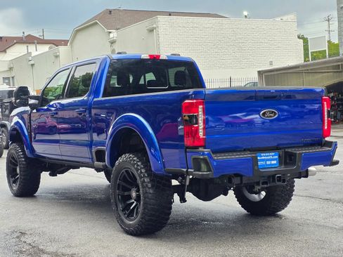 Used 2025 Ford F250 XLT w/ Black Appearance Package AWD/4WD image 5