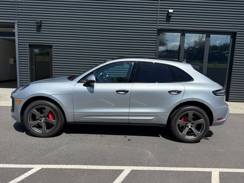 New 2026 Porsche Macan S AWD/4WD image 2