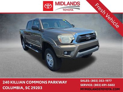 Used 2015 Toyota Tacoma PreRunner w/ SR5 Package