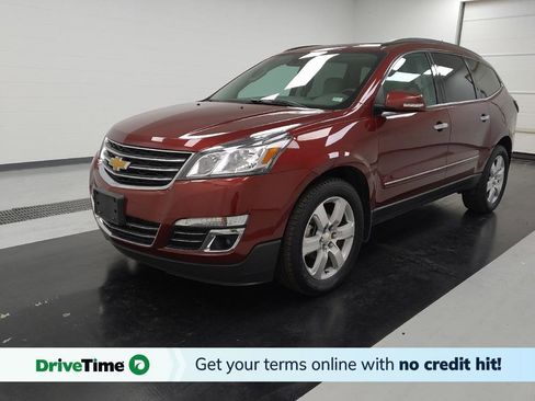 Used 2016 Chevrolet Traverse LTZ image 1