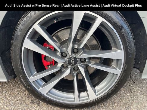 Used 2022 Audi S5 Premium Plus w/ Premium Plus Package image 11