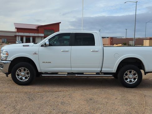Used 2022 RAM 2500 Laramie w/ Cold Weather Group image 7