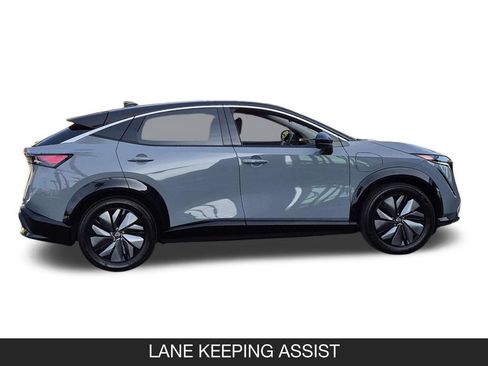 Used 2025 Nissan Ariya FWD image 6