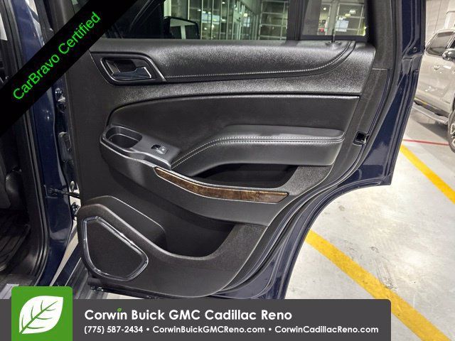 Certified 2017 Chevrolet Tahoe LT w/ Luxury Package AWD/4WD image 22